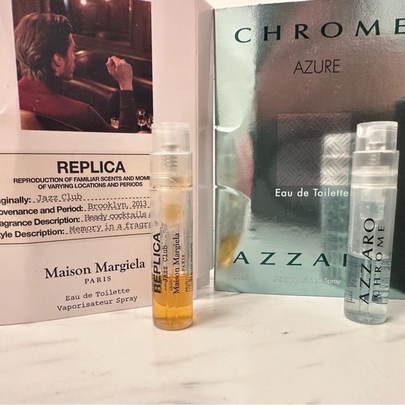 Cologne/Perfume samples - Picture 2 of 3